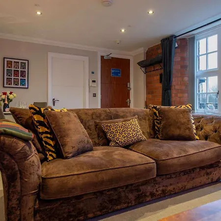 Apartman The Chocolets - The Refinery York