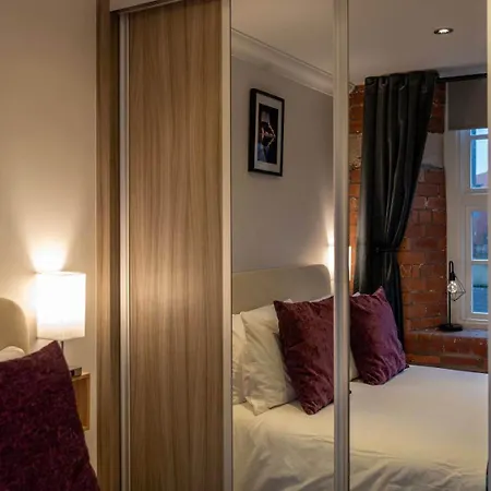 Apartamento The Chocolets - The Refinery York