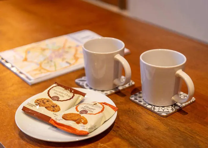 Appartamento The Chocolets - The Refinery