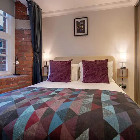 Apartament The Chocolets - The Refinery York