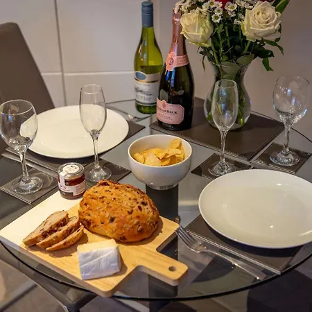 The Chocolets - The Refinery Appartement *