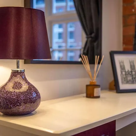 The Chocolets - The Refinery Appartement York