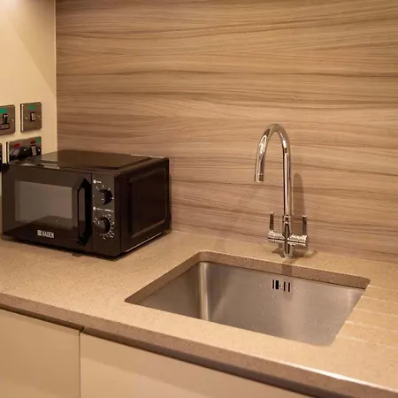 The Chocolets - The Refinery Apartment