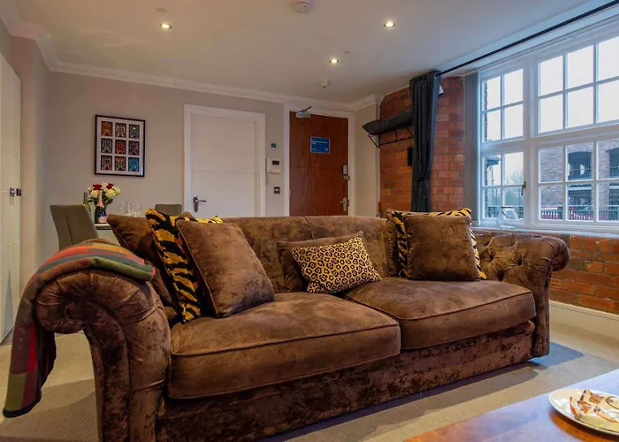 Lejlighed The Chocolets - The Refinery York