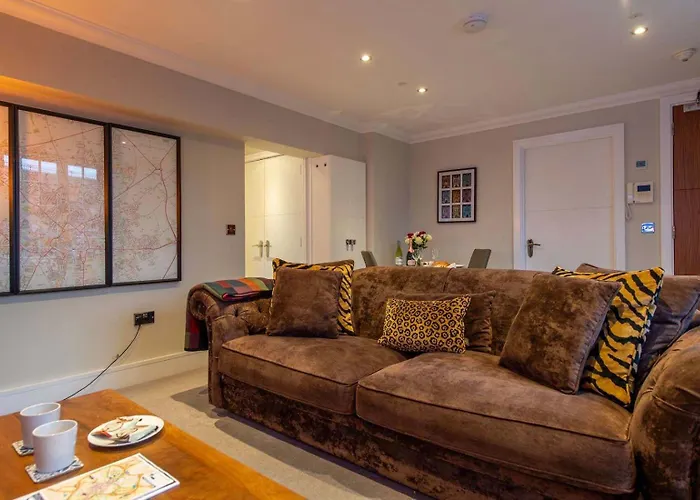 The Chocolets - The Refinery Apartament York