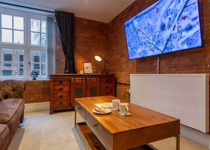 Lejlighed The Chocolets - The Refinery *