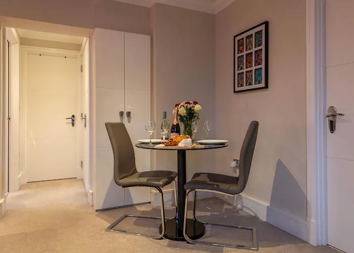 Lejlighed The Chocolets - The Refinery