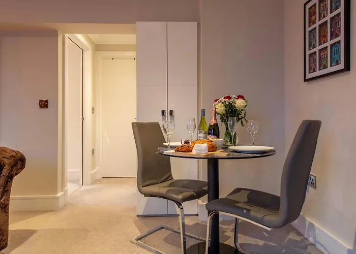 Lejlighed The Chocolets - The Refinery York