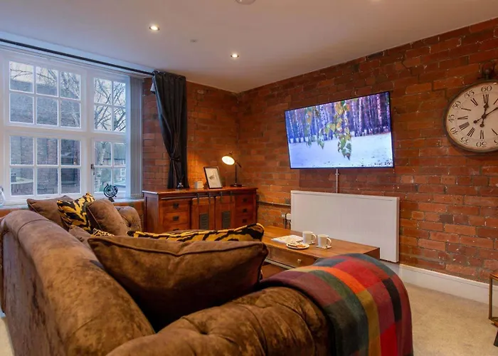 Lejlighed The Chocolets - The Refinery *