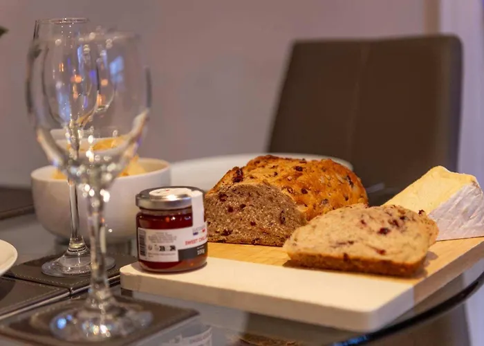 Lejlighed The Chocolets - The Refinery York