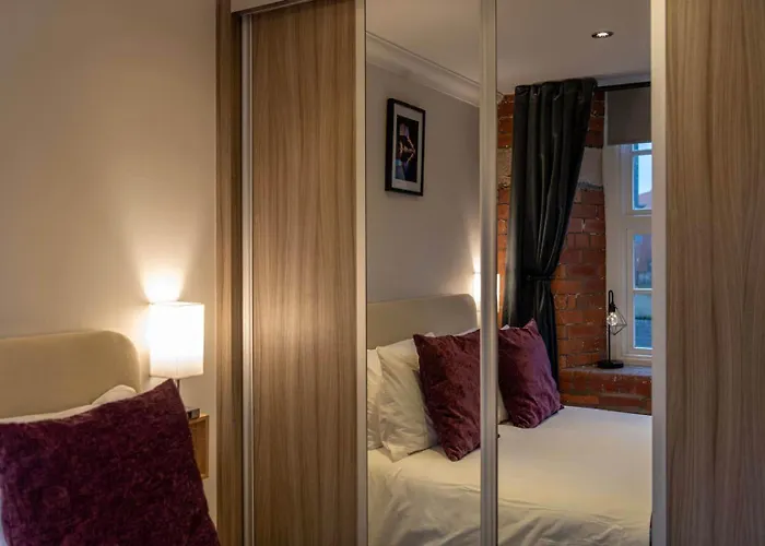 Lejlighed The Chocolets - The Refinery York