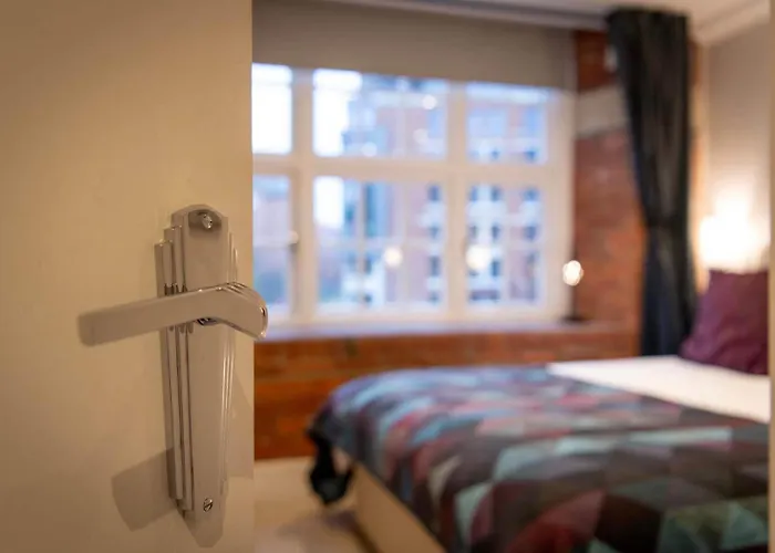 Lejlighed The Chocolets - The Refinery *