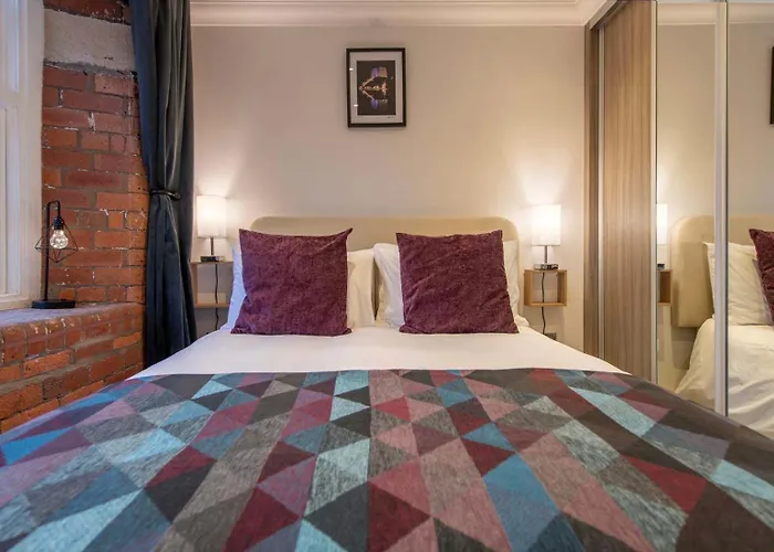 Lejlighed The Chocolets - The Refinery *