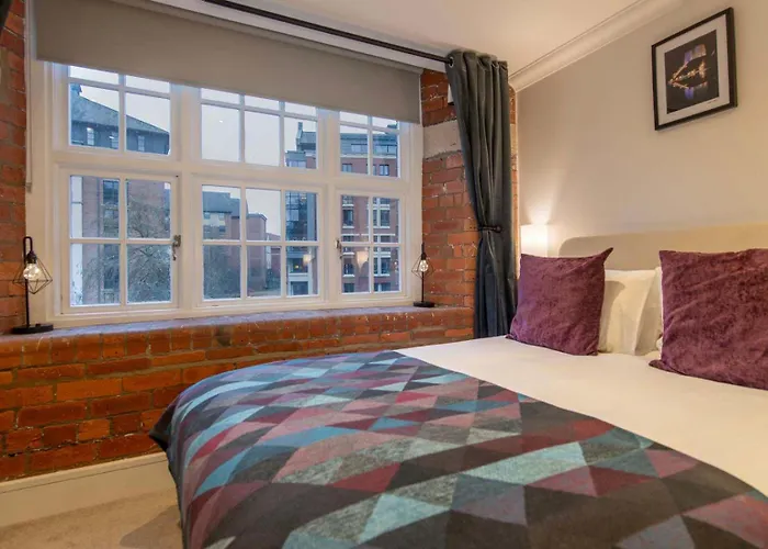 Lejlighed The Chocolets - The Refinery *