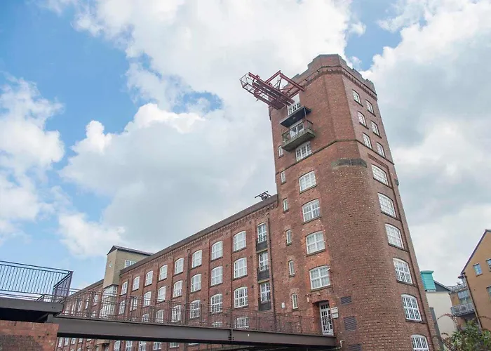 Apartament The Chocolets - The Refinery York