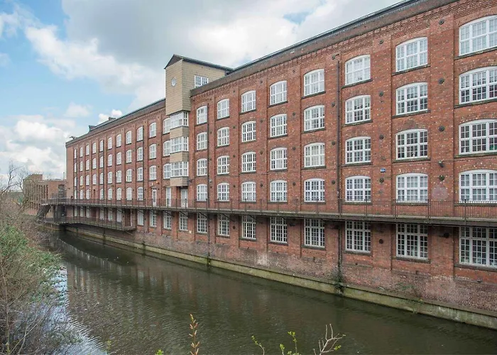 Lejlighed The Chocolets - The Refinery *