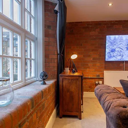 Lägenhet The Chocolets - The Refinery *