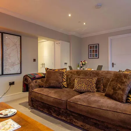 The Chocolets - The Refinery Lägenhet York