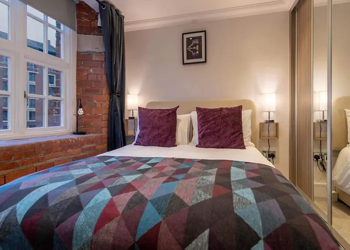 Lägenhet The Chocolets - The Refinery York