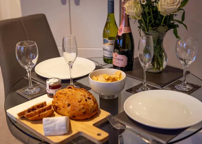 Lägenhet The Chocolets - The Refinery