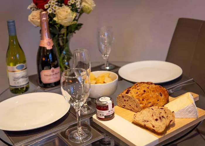 Lägenhet The Chocolets - The Refinery *