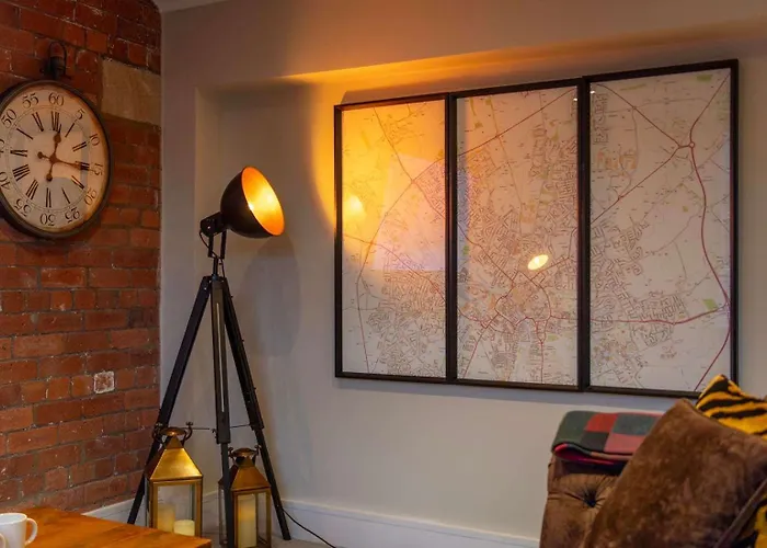 Lägenhet The Chocolets - The Refinery *