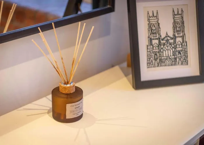 Lägenhet The Chocolets - The Refinery *