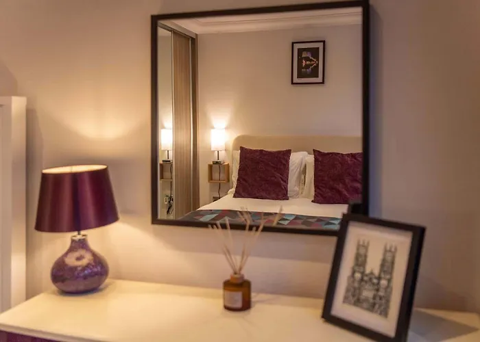 Lägenhet The Chocolets - The Refinery York