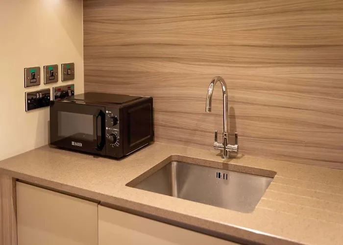 The Chocolets - The Refinery Lägenhet