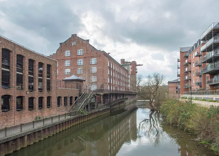 Lägenhet The Chocolets - The Refinery